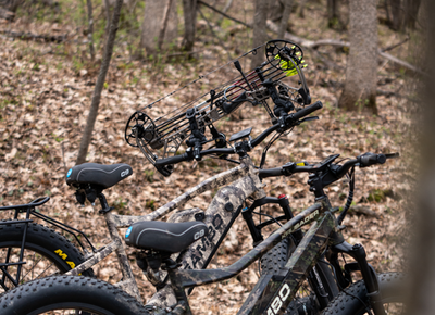 Rambo Rhino Grip XLR Bow/Gun Holder
