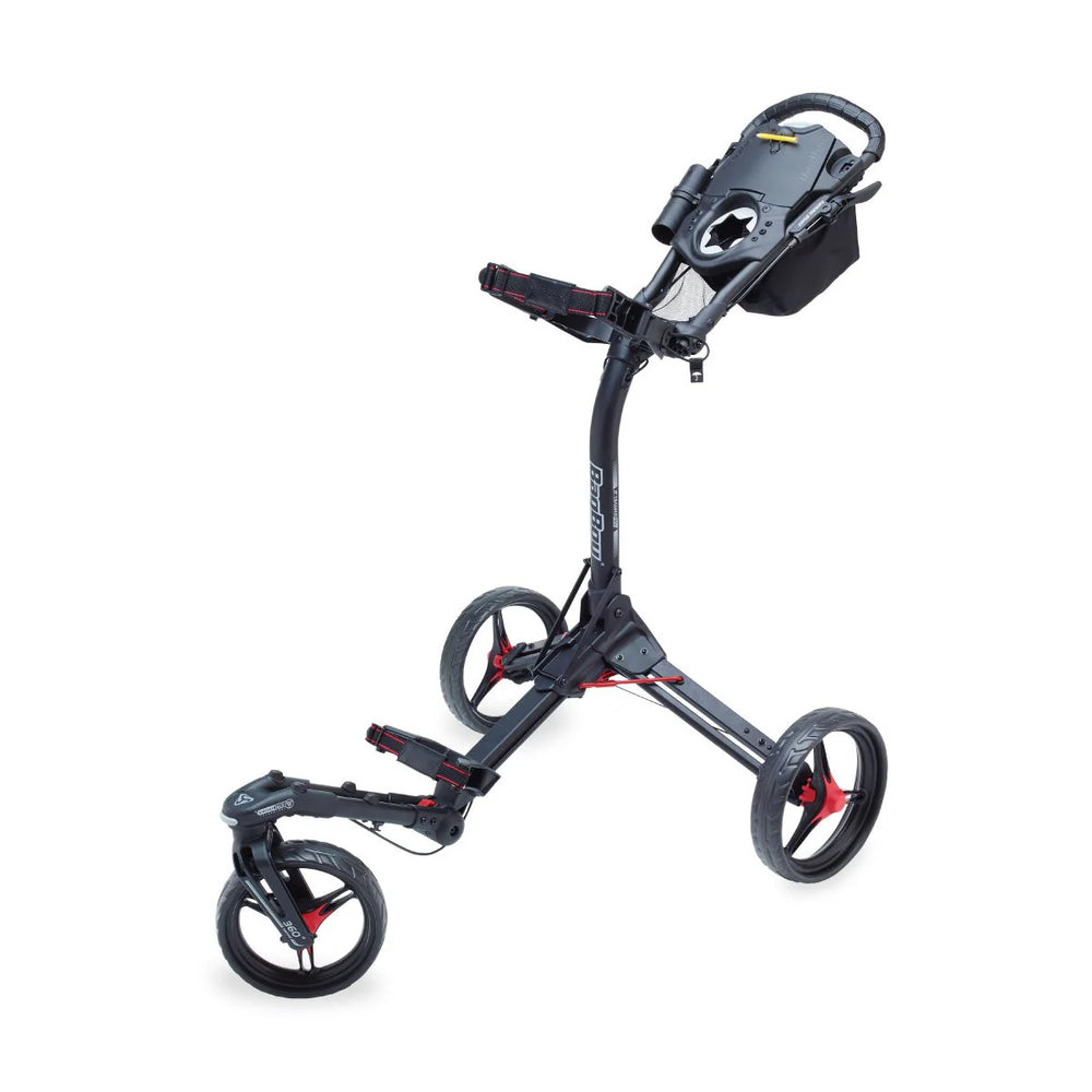 Bag Boy TriSwivel II Push Cart