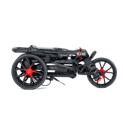 Bag Boy Slimfold Compact Golf Push Cart