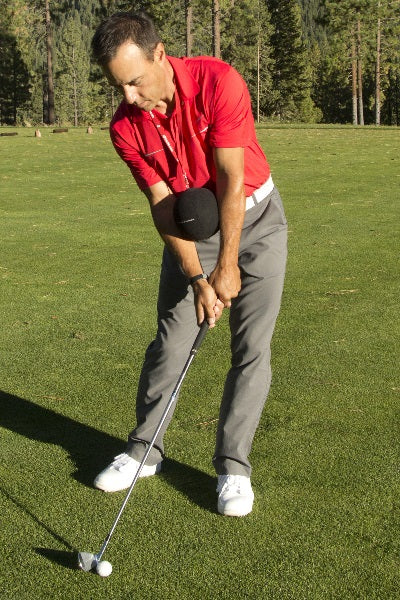 Tour Striker Smart Ball