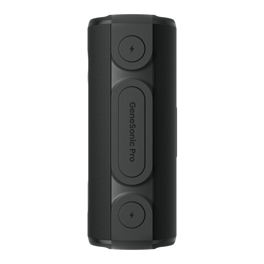 MILESEEY GeneSonic Pro Detachable Golf GPS Speaker