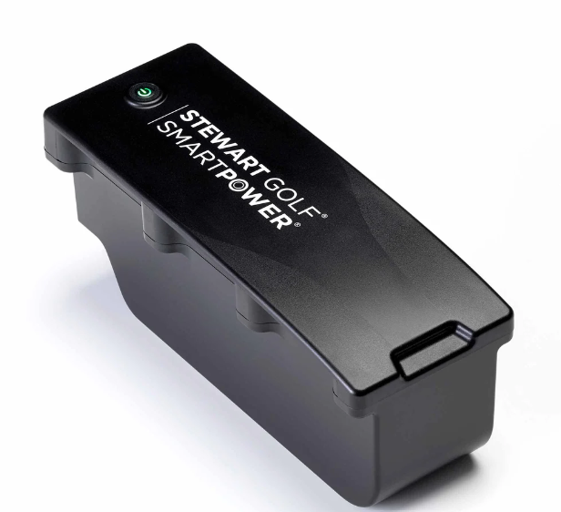 Stewart Golf SmartPower Battery