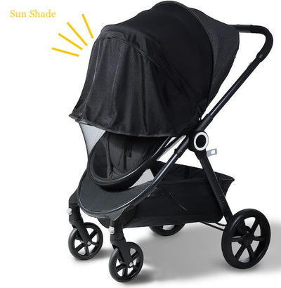 Kid Caddie Golf Mosquito Net & Sun Shade