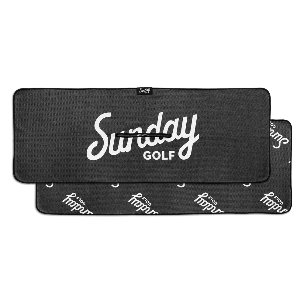 Classic Golf Towel | Sunday Golf