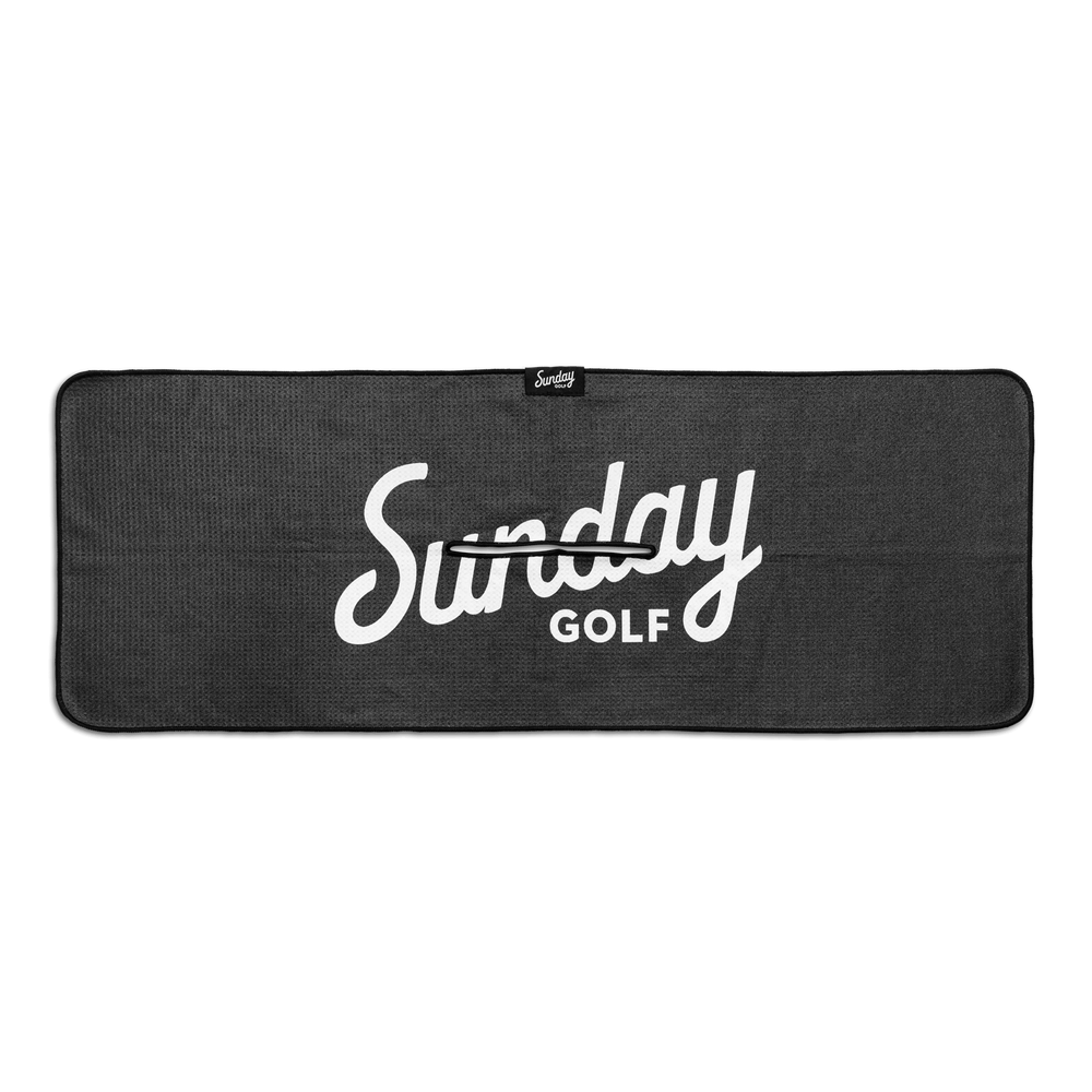 Classic Golf Towel | Sunday Golf