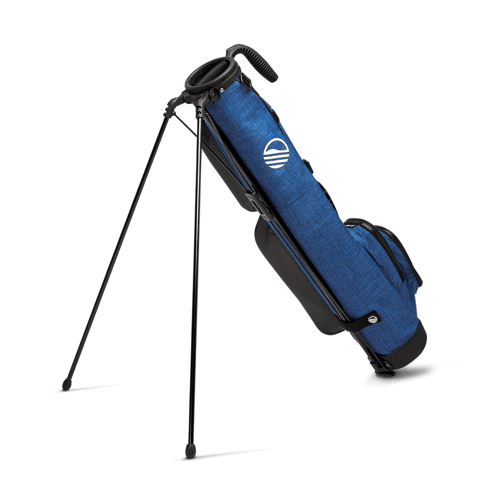 The Loma | Cobalt Blue Par 3 Bag