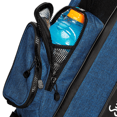 The Loma | Cobalt Blue Par 3 Bag