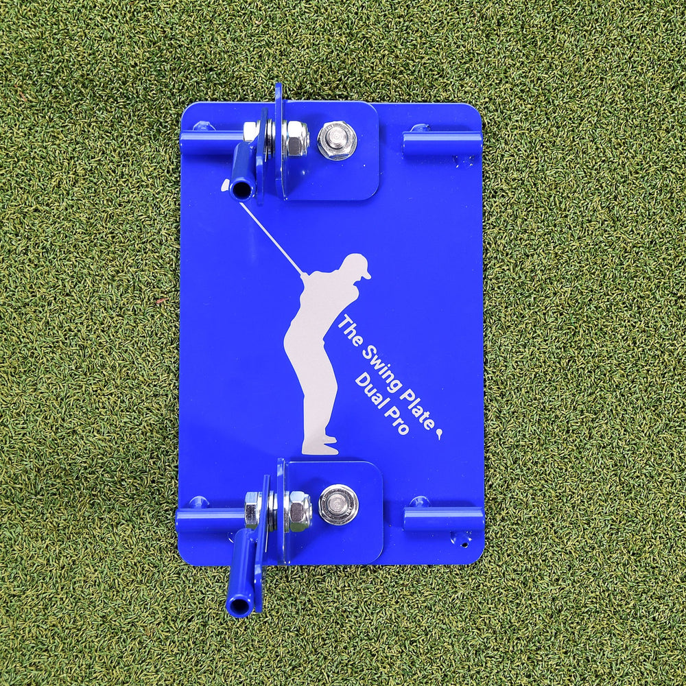 Swing Plate Dual Pro by Jamie Brittain