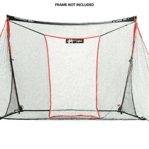 Rukket Sports SPDR STEEL™ 4x6 Reinforcement Net