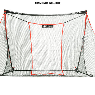 Rukket Sports SPDR STEEL™ 4x6 Reinforcement Net