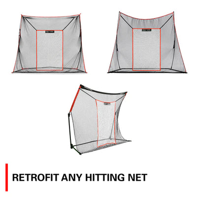 Rukket Sports SPDR STEEL™ 4x6 Reinforcement Net