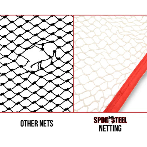 Rukket Sports SPDR STEEL™ 4x6 Reinforcement Net