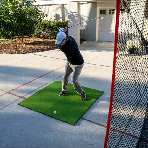 Rukket Sports Range Pro 5x5 Folding Golf Hitting Mat