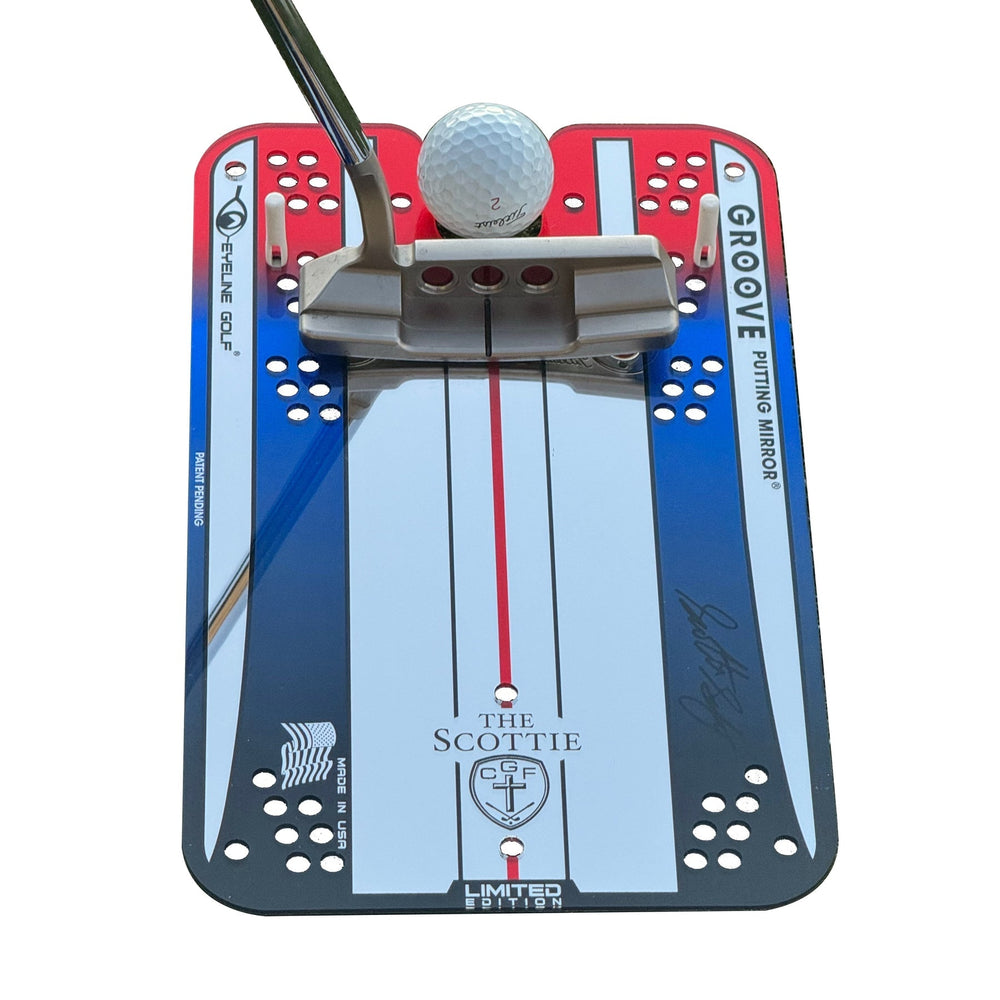 EyeLine Golf Indoor Putting Gate Posts