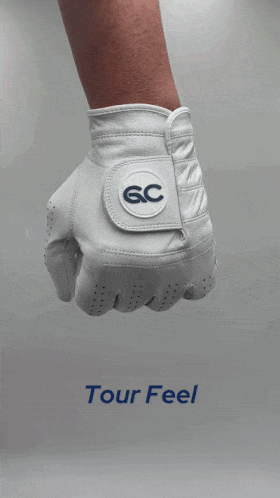 Golf Gloves Club Tour Feel Glove