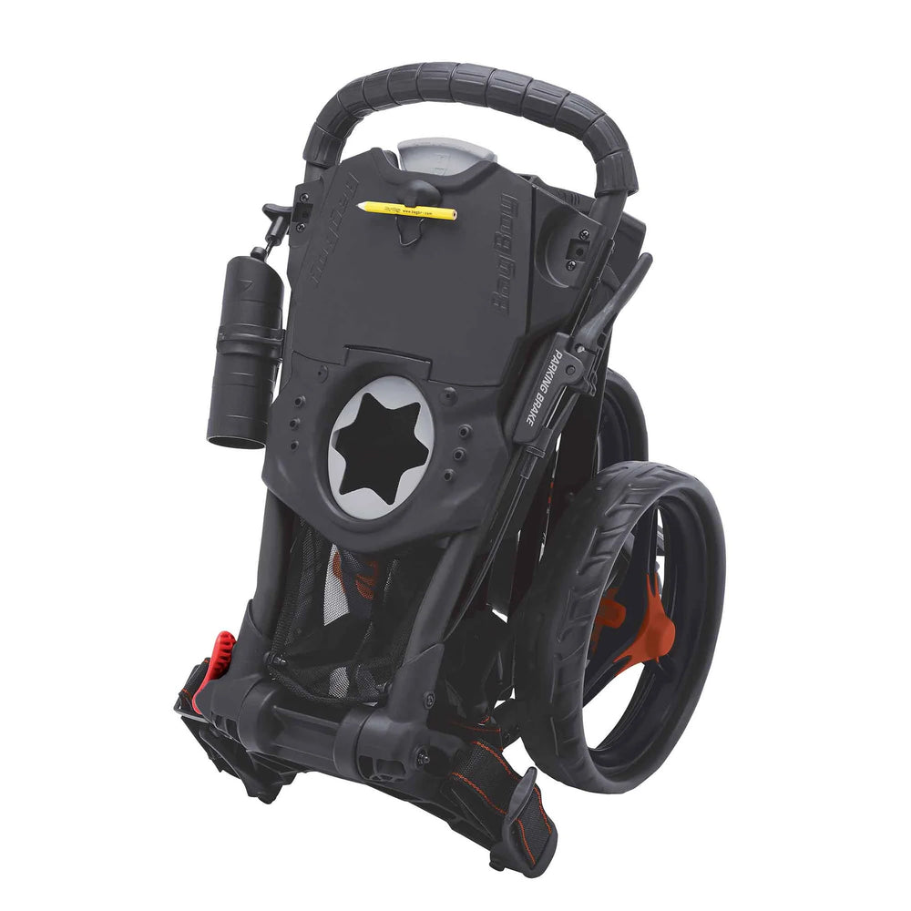 Bag Boy TriSwivel II Push Cart