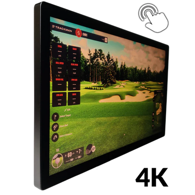 SurfThing DT32U 32" 4K Large Format Touch Screen Display (No Stand)