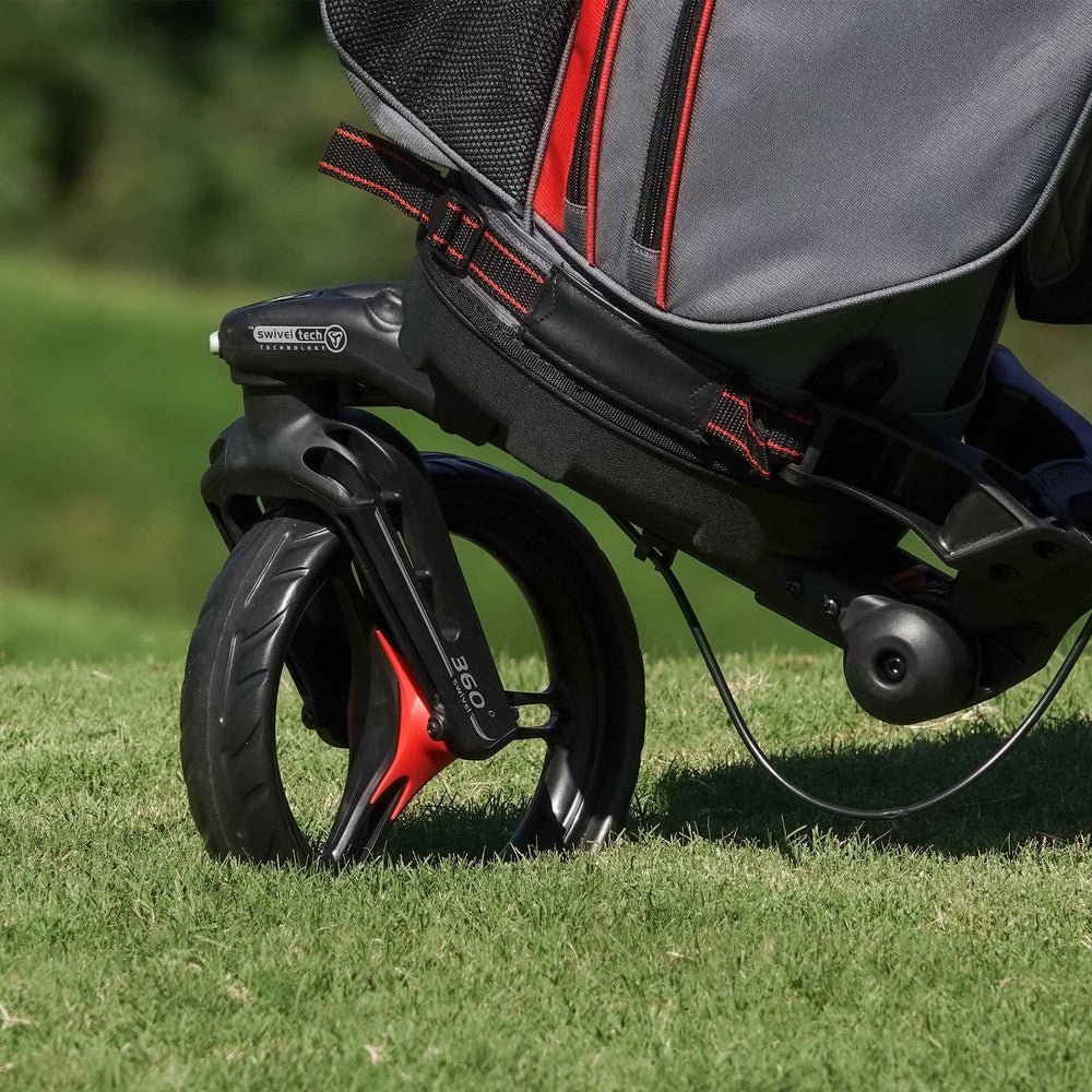 Bag Boy TriSwivel II Push Cart