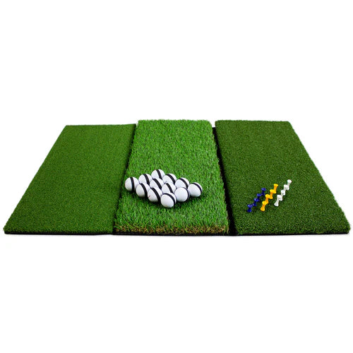 Rukket Sports XL Tri-Turf Mat