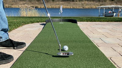 Big Moss Golf Commander Putting Greens