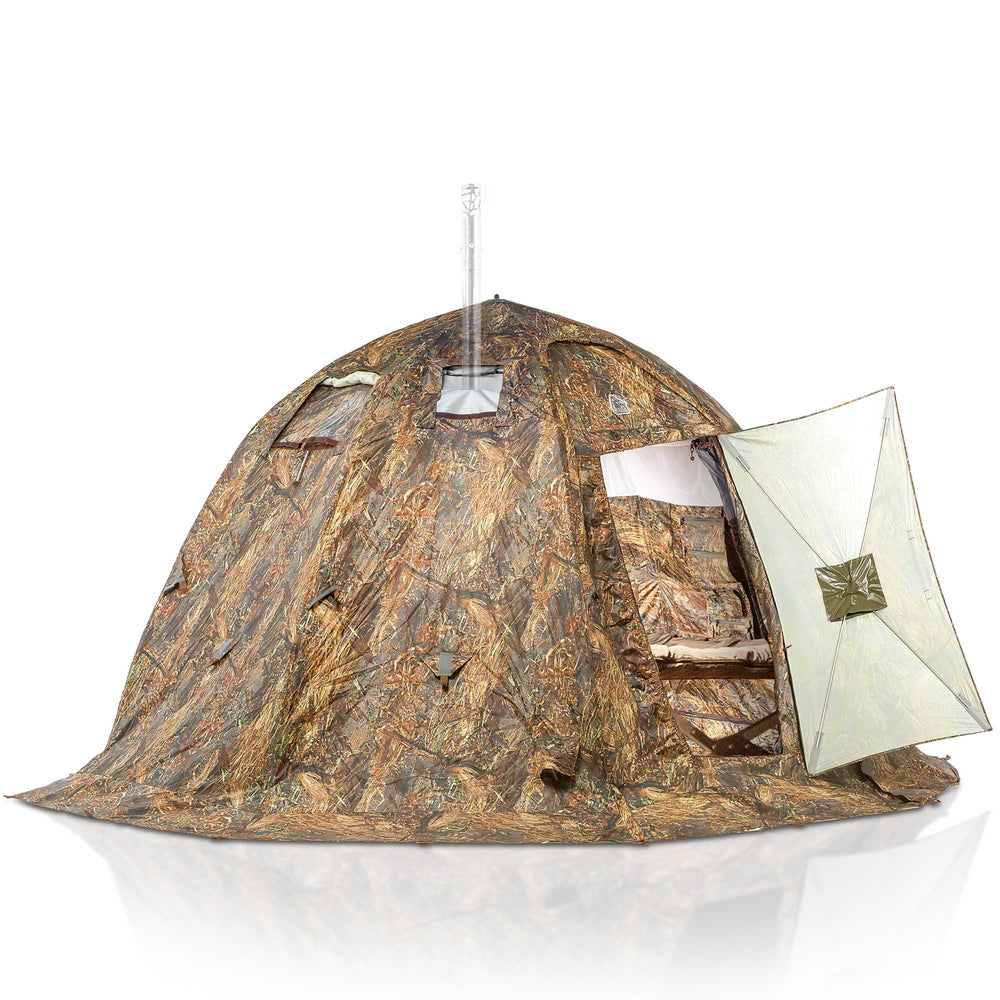 RBM All-Seasons tent UP-2 for 2-4 person