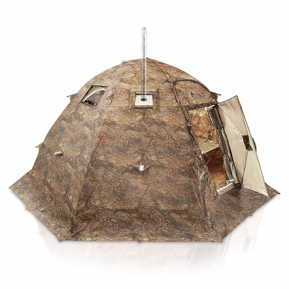 RBM All-Seasons tent UP-5 for 2-6 person