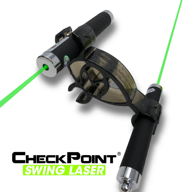 EyeLine Golf Check Point Swing Laser