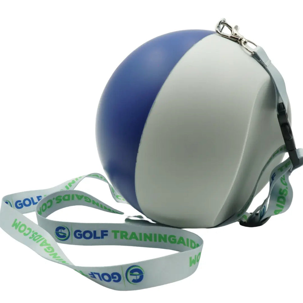 The Compression Ball: Golf Swing Training Aid
