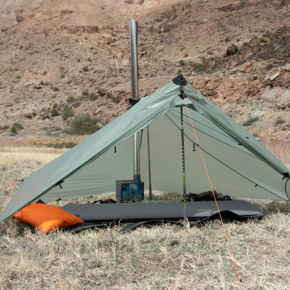 Seek Outside Guardian | Stove | Hot Tent Bundle