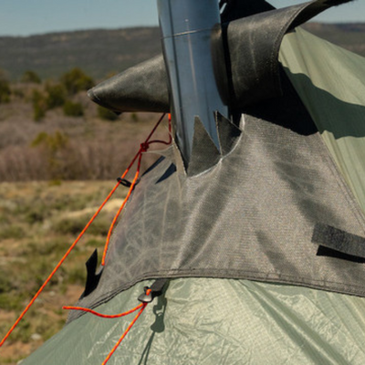 Seek Outside Guardian | Stove | Hot Tent Bundle