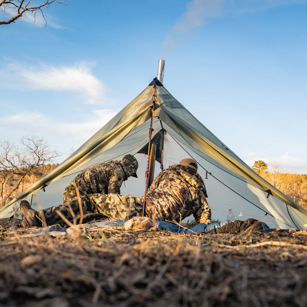 Seek Outside Guardian | Stove | Hot Tent Bundle