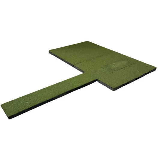 Shop Indoor Golf Rear Golf Mat Extension - BLACK FRIDAY SALE