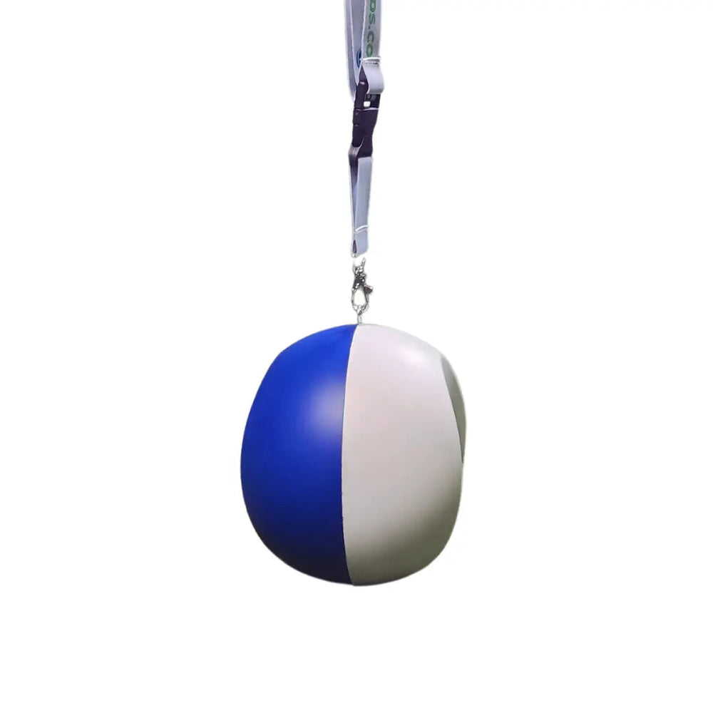 The Compression Ball: Golf Swing Training Aid