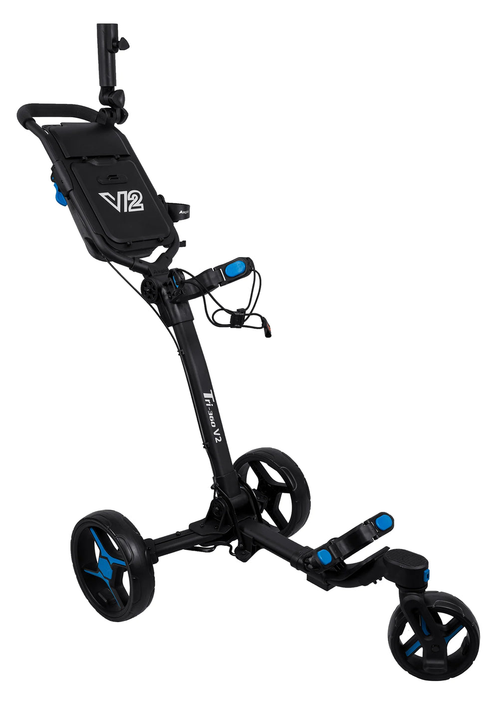 Axglo V2 Golf Push Cart