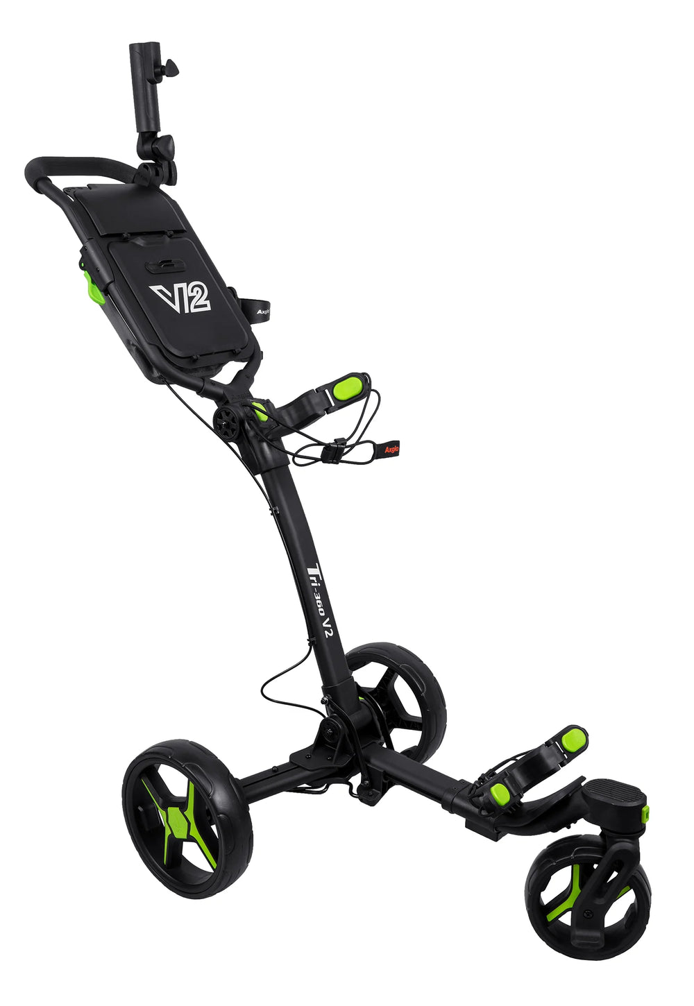 Axglo V2 Golf Push Cart