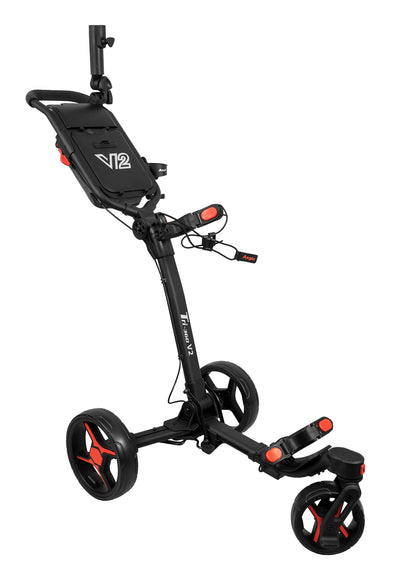 Axglo V2 Golf Push Cart