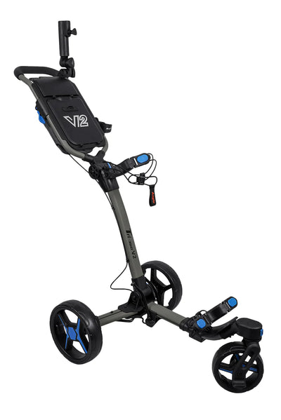 Axglo V2 Golf Push Cart