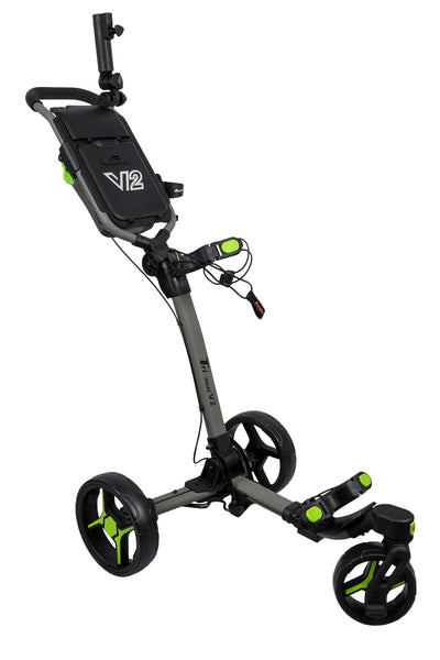 Axglo V2 Golf Push Cart