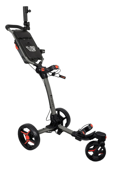 Axglo V2 Golf Push Cart