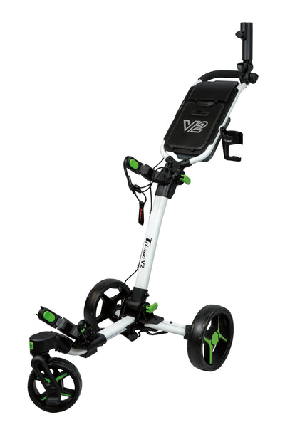 Axglo V2 Golf Push Cart