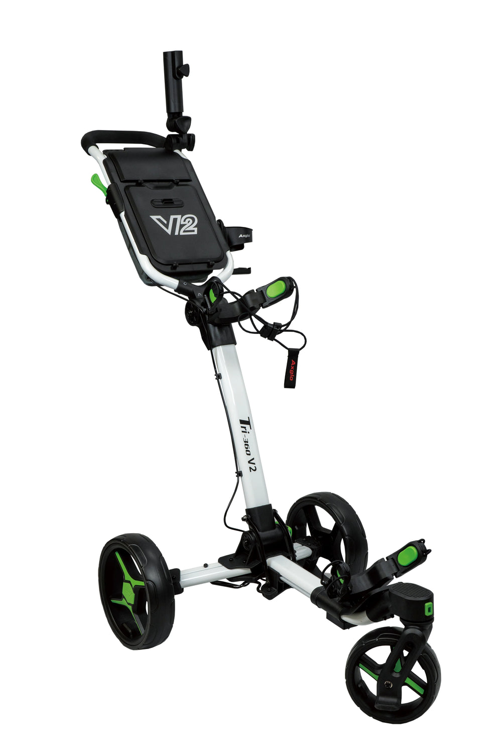 Axglo V2 Golf Push Cart