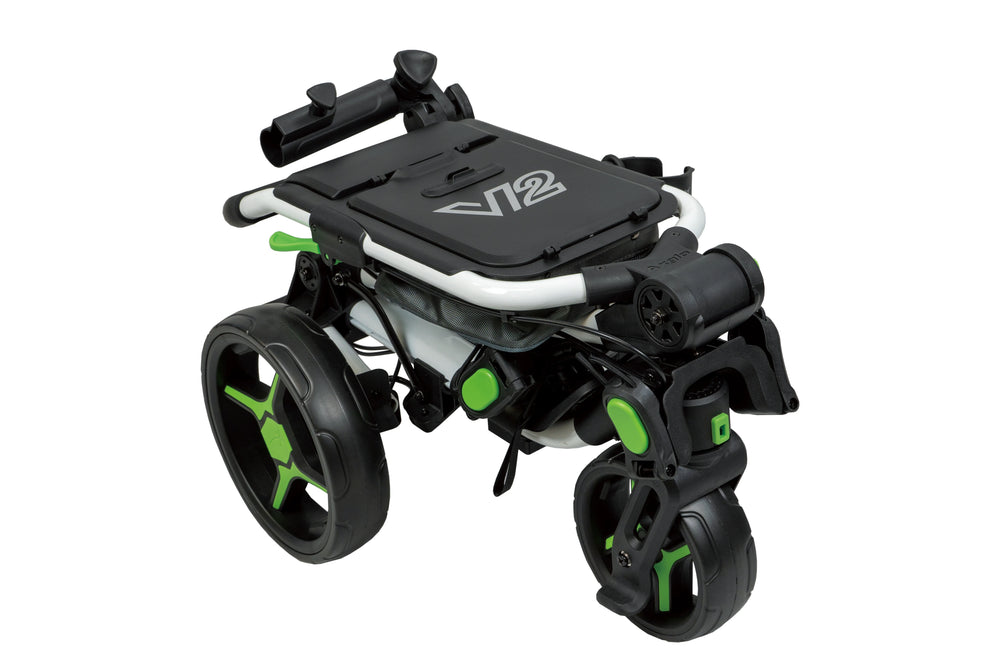 Axglo V2 Golf Push Cart