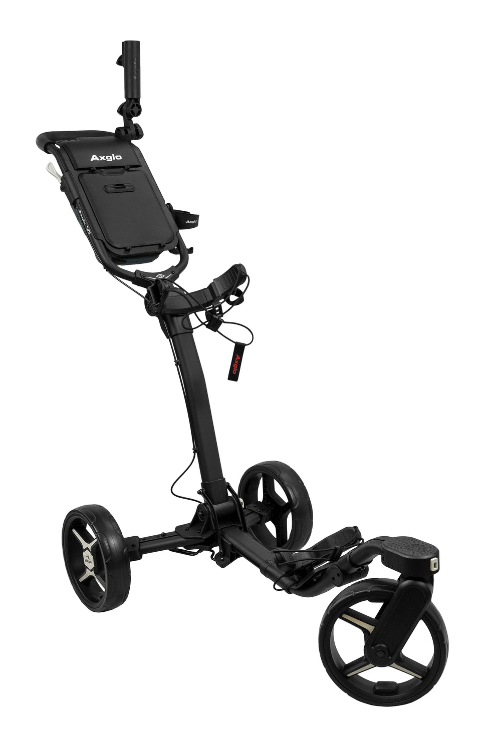 Axglo V3 Golf Push Cart