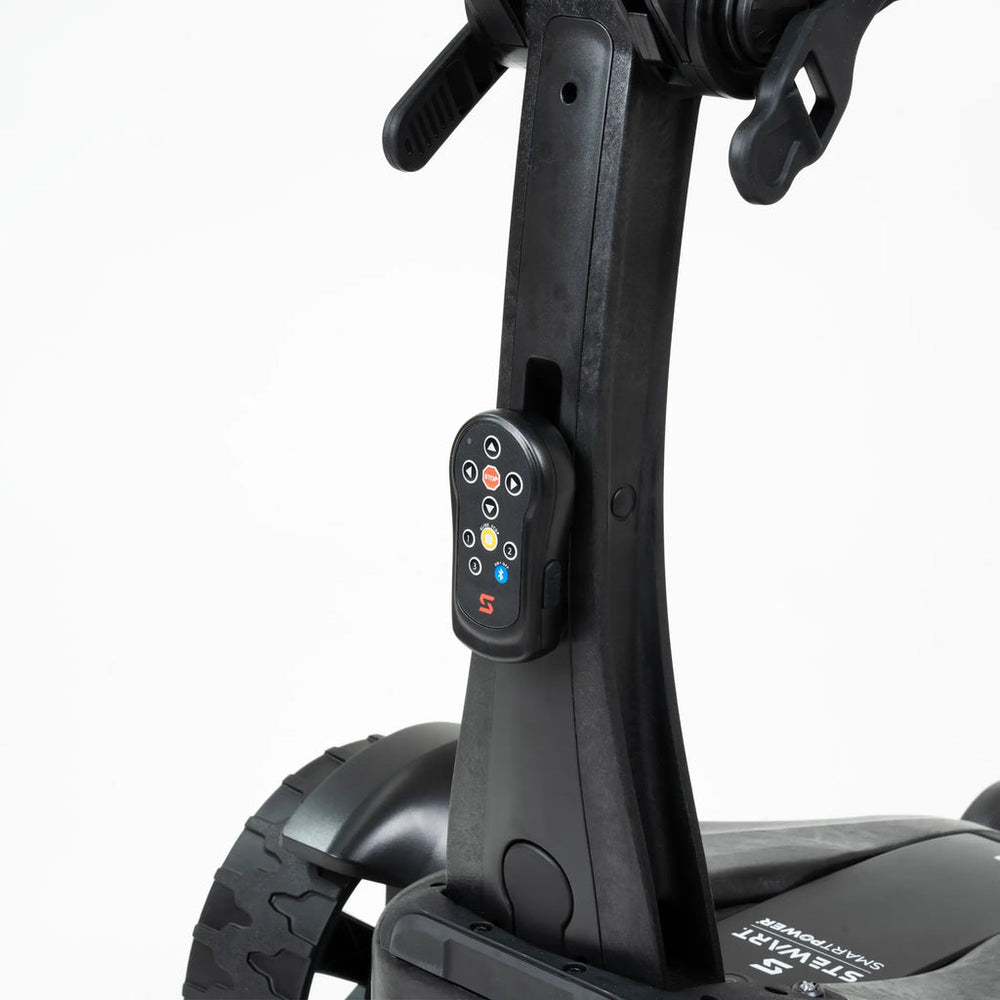 Stewart Golf VERTX Remote Control Electric Push Cart