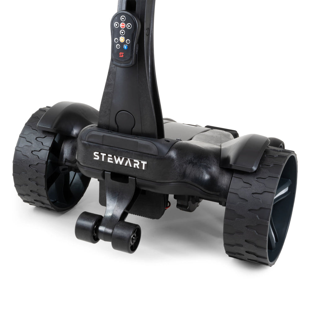 Stewart Golf VERTX Remote Control Electric Push Cart