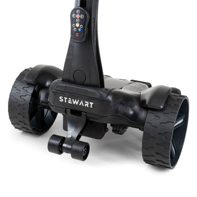 Stewart Golf VERTX Remote Control Electric Push Cart