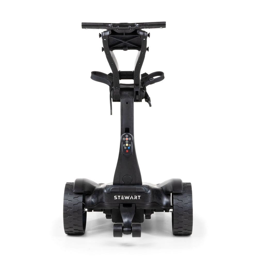 Stewart Golf VERTX Remote Control Electric Push Cart