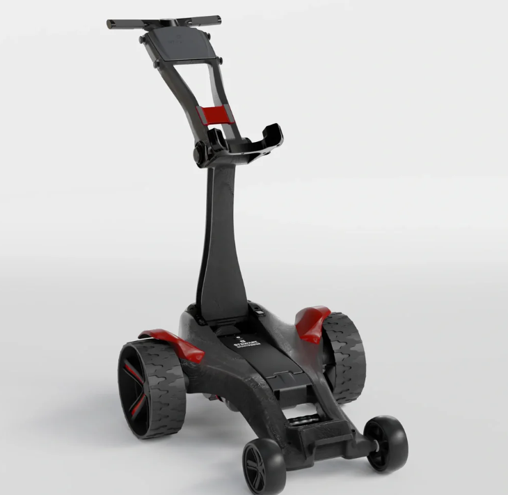 Stewart Golf VERTX Remote Control Electric Push Cart