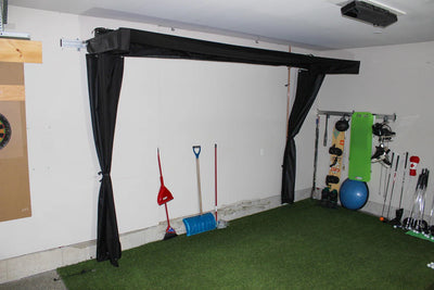 The SportScreen Golf Studio - Vanish LITE 13