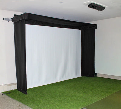 The SportScreen Golf Studio - Vanish LITE 13